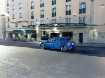 Ford Focus 2018 St Line 11