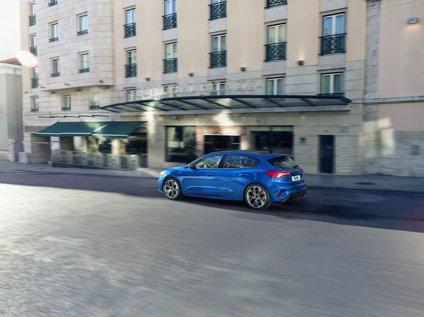 Ford Focus 2018 St Line 11