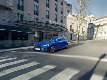 Ford Focus 2018 St Line 12
