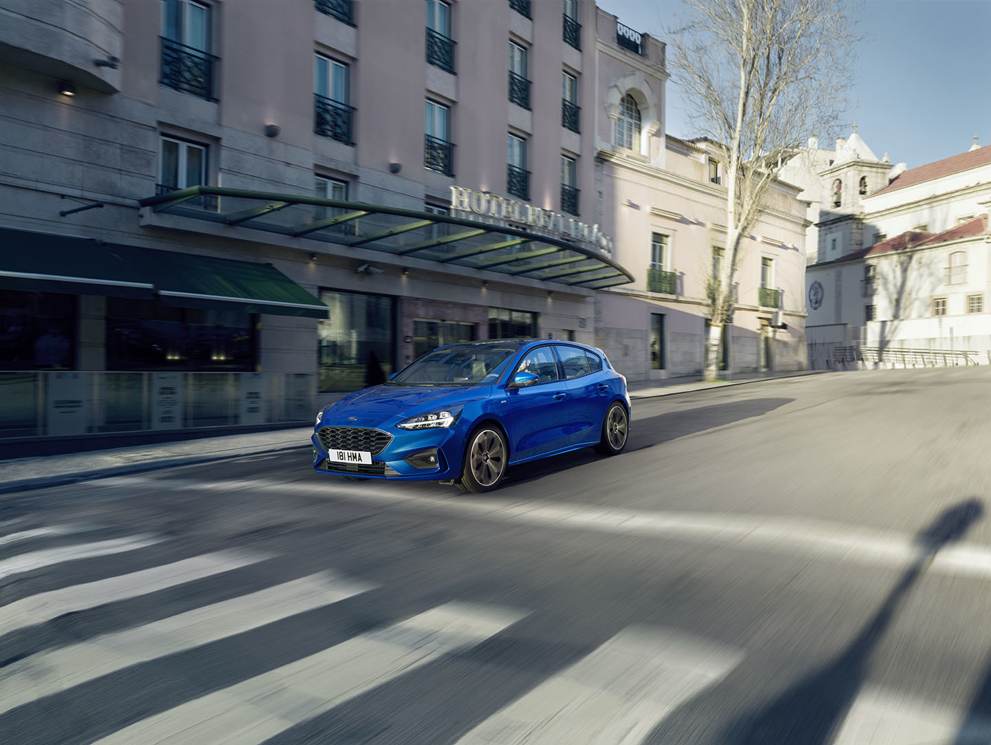 Ford Focus 2018 St Line 12