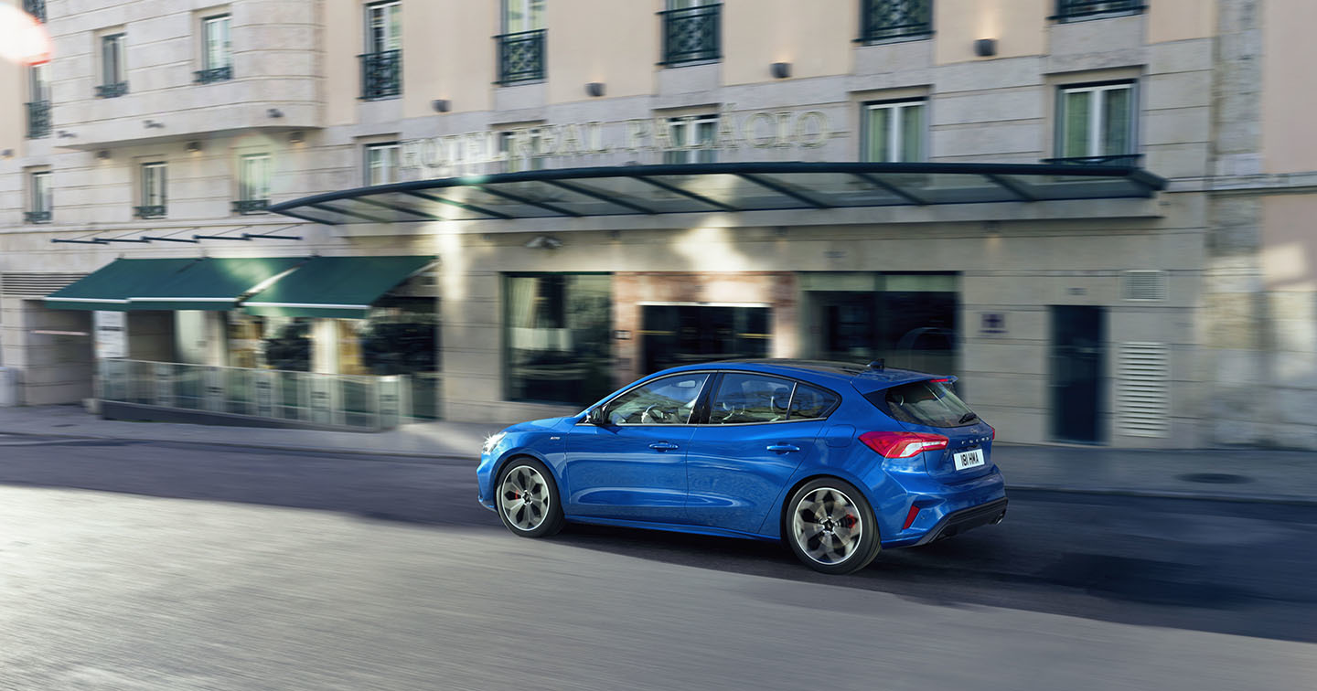 Ford Focus 2018 St Line 13