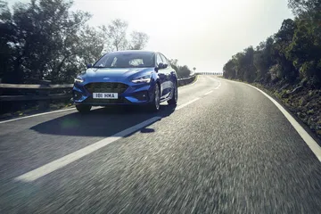 Ford Focus 2018 St Line 14