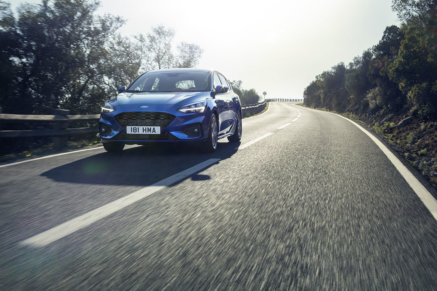 Ford Focus 2018 St Line 14
