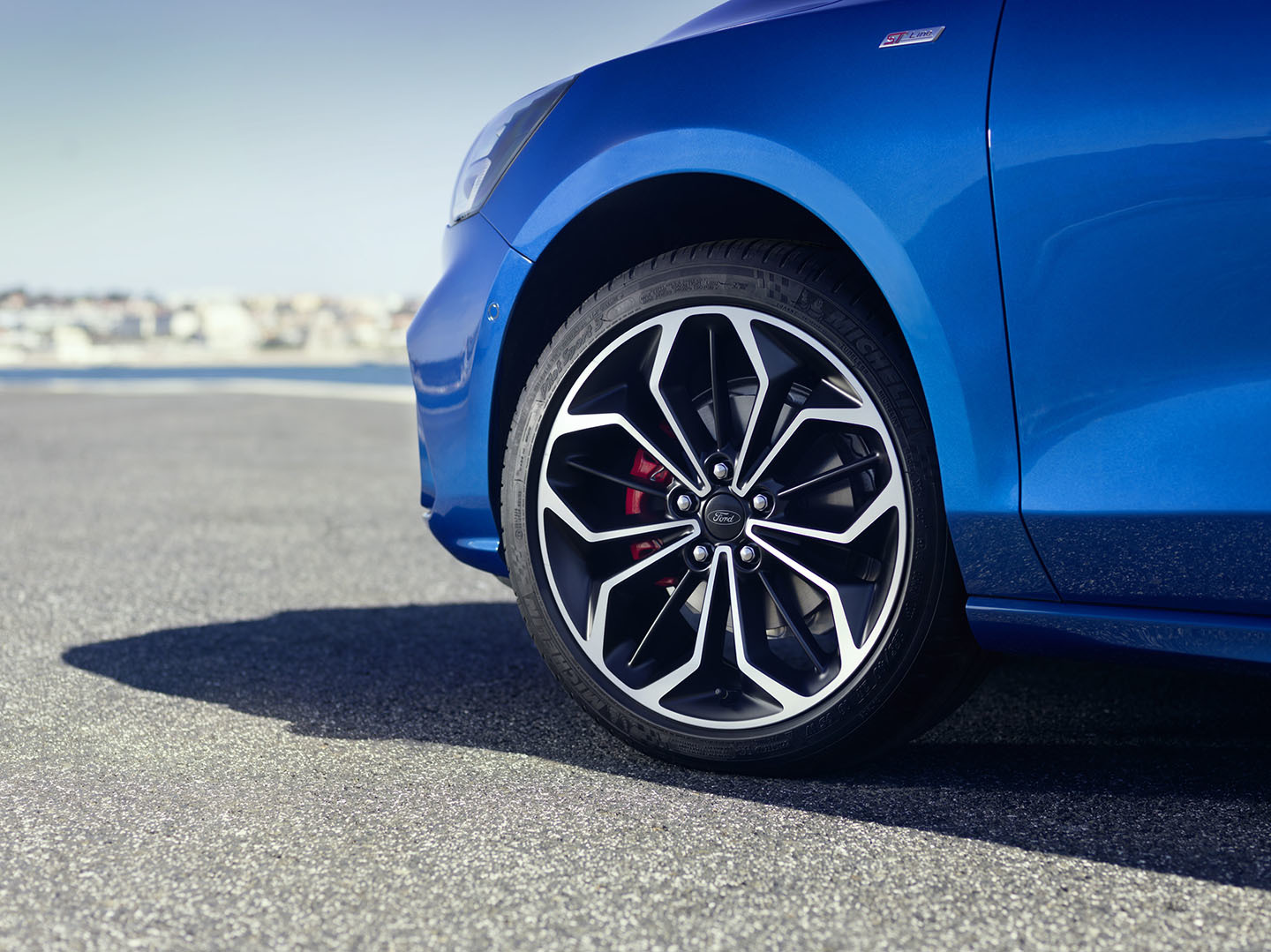 Ford Focus 2018 St Line 16