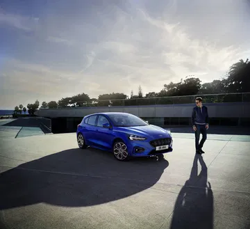 Ford Focus 2018 St Line 20
