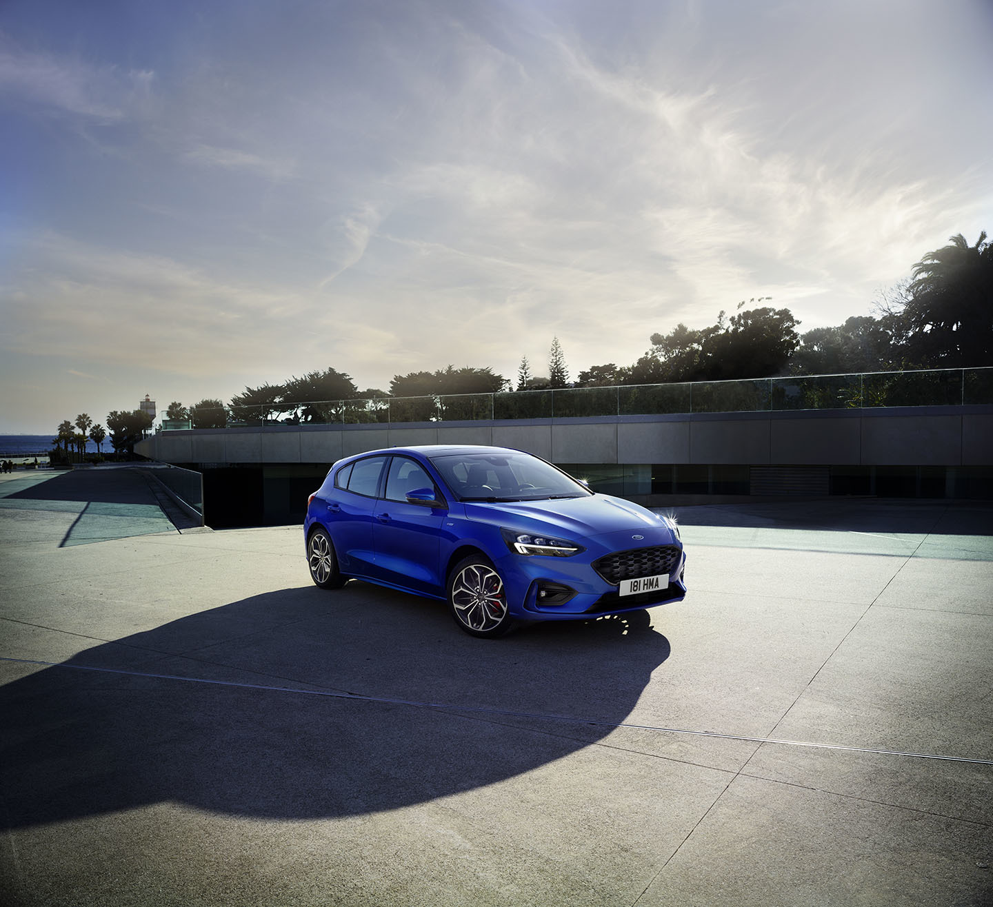 Ford Focus 2018 St Line 21