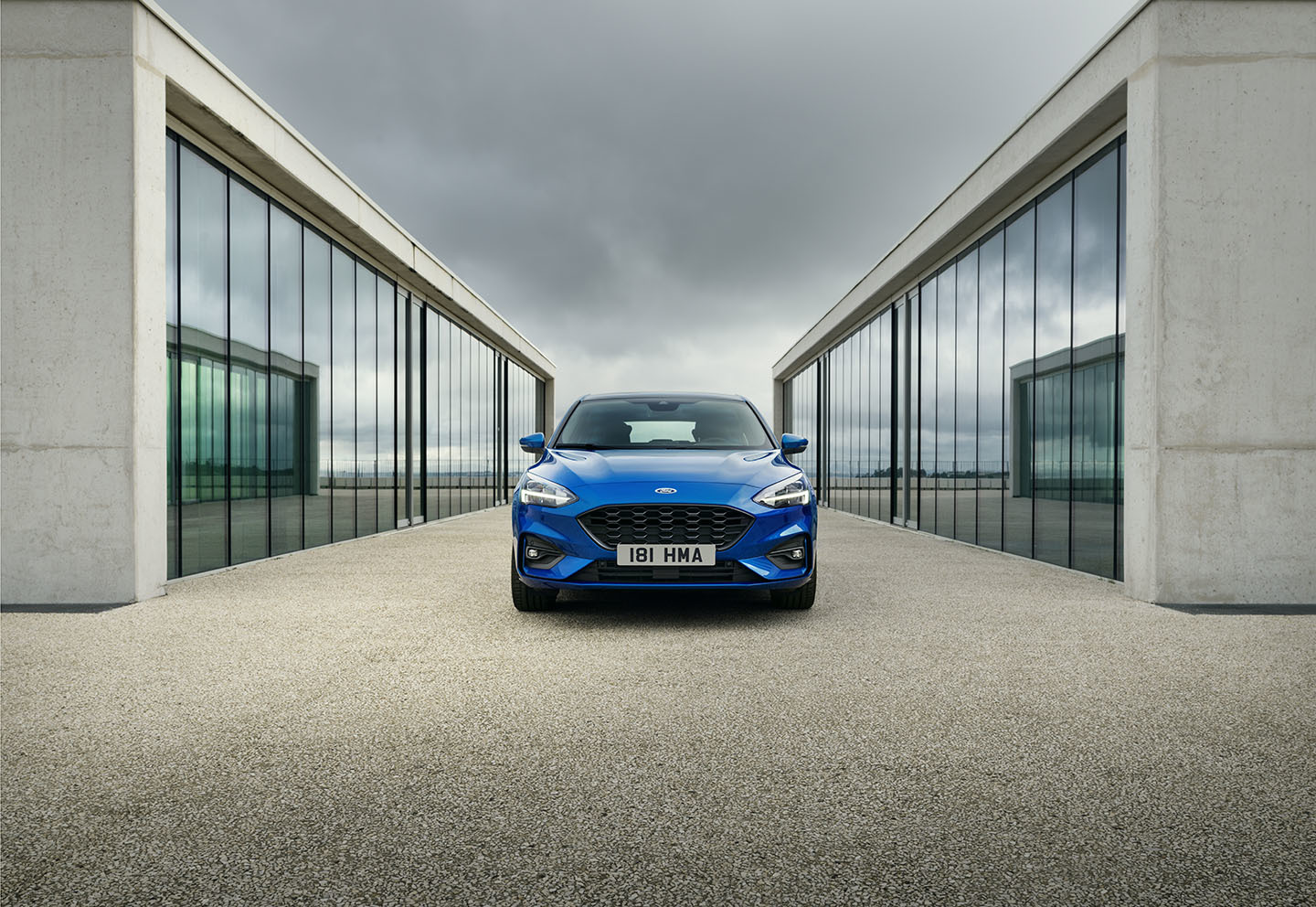 Ford Focus 2018 St Line 23