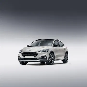 Ford Focus Active 2018 100