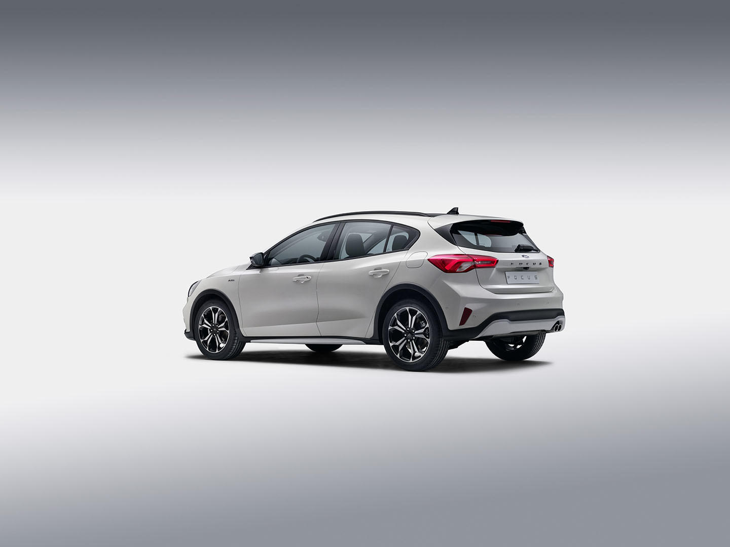 Ford Focus Active 2018 103