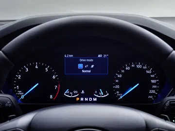 Ford Focus Active 2018 109