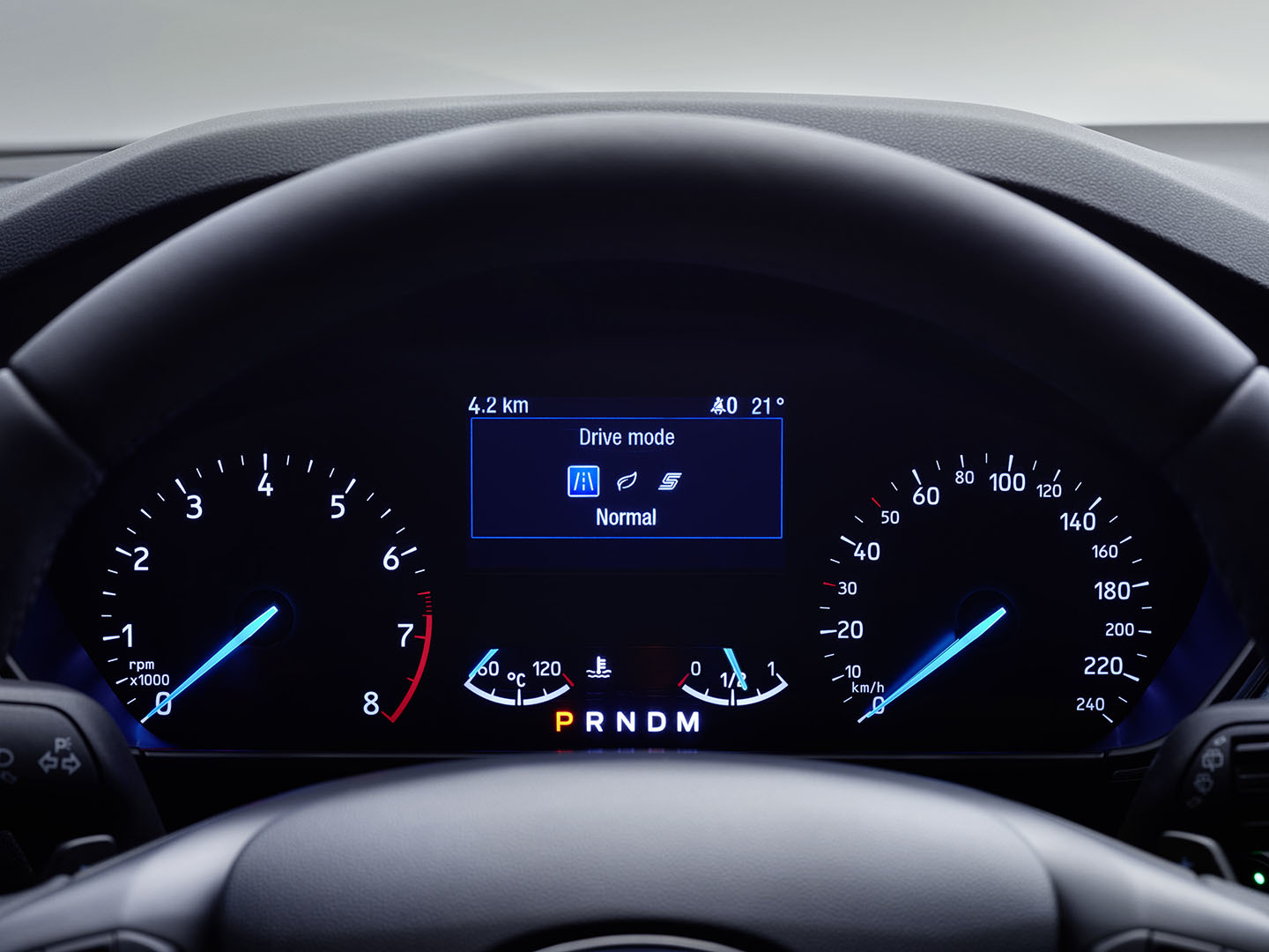Ford Focus Active 2018 109