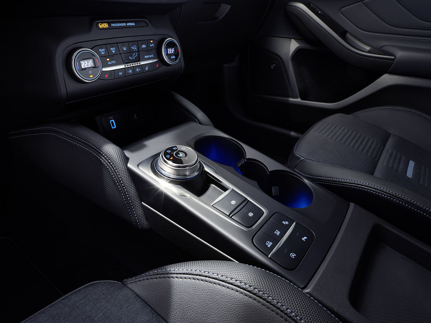 Ford Focus Active 2018 110