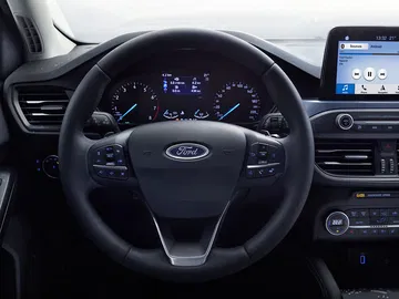 Ford Focus Active 2018 117