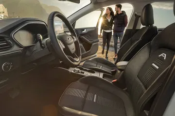 Ford Focus Active 2018 14