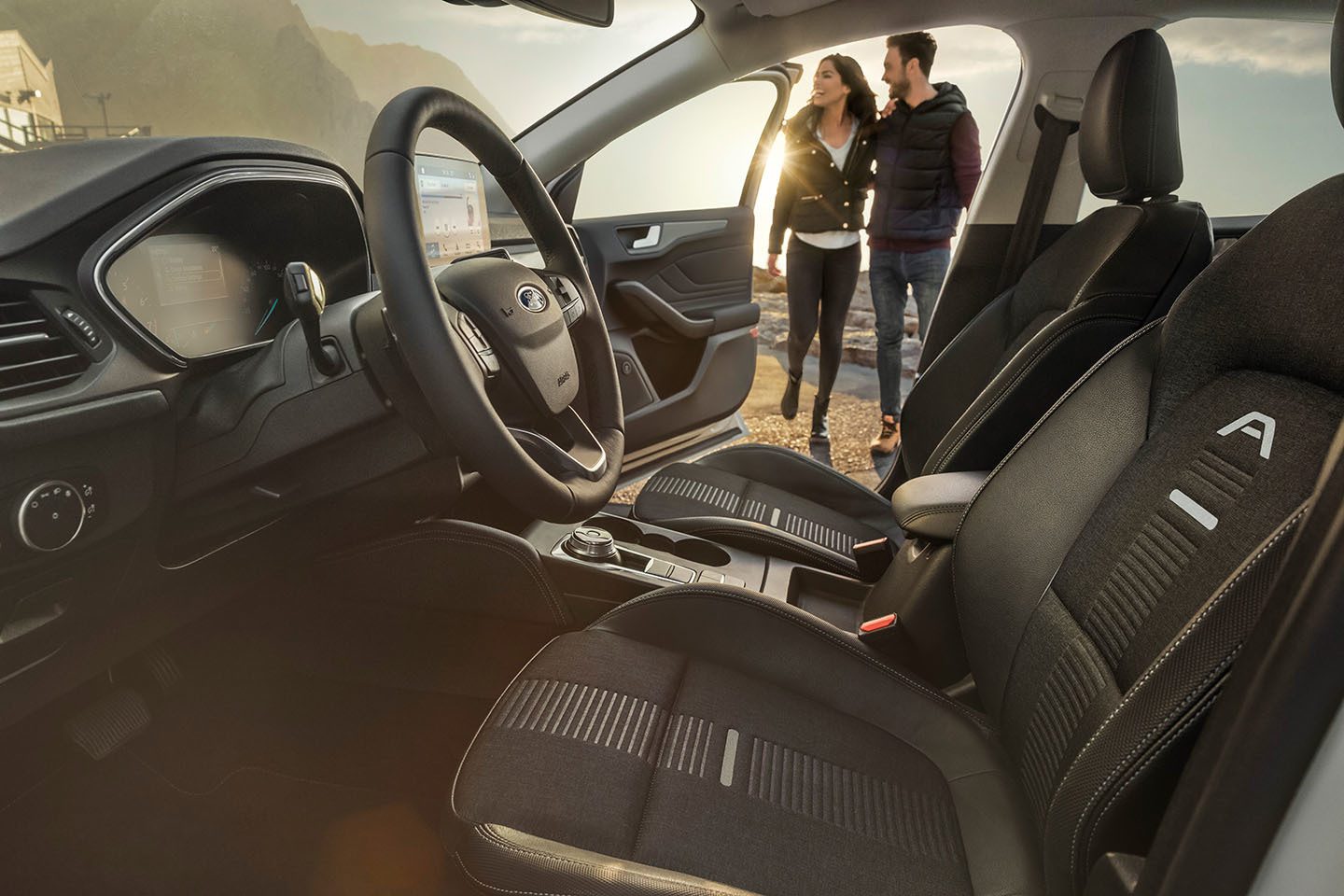Ford Focus Active 2018 14