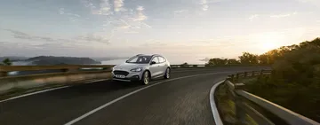 Ford Focus Active 2018 16