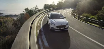 Ford Focus Active 2018 17