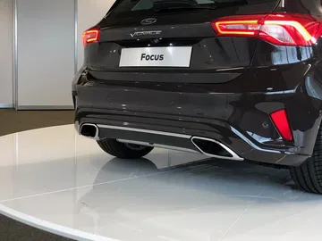 Ford Focus Escape 13