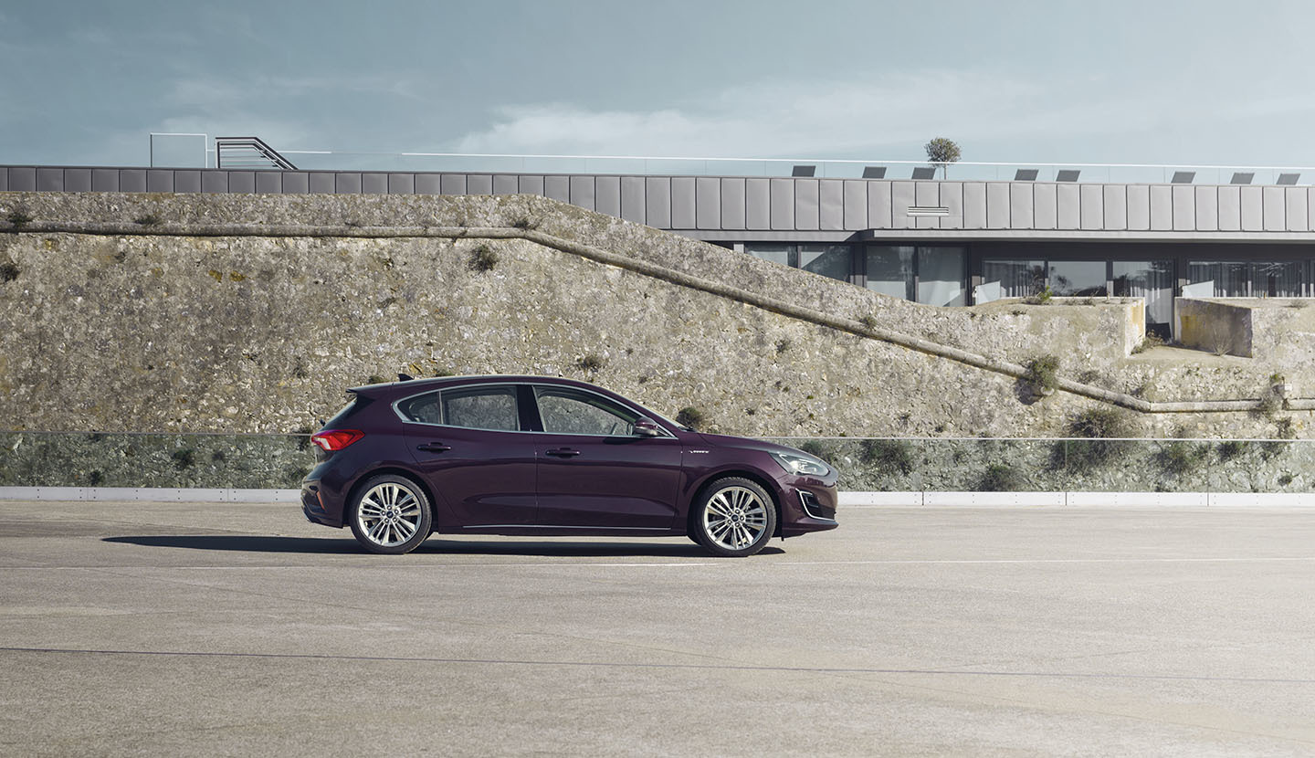 Ford Focus Vignale 2018 06