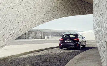 Ford Focus Vignale 2018 11