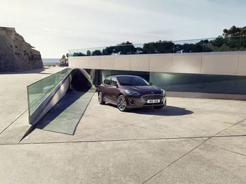 Ford Focus Vignale 2018 14