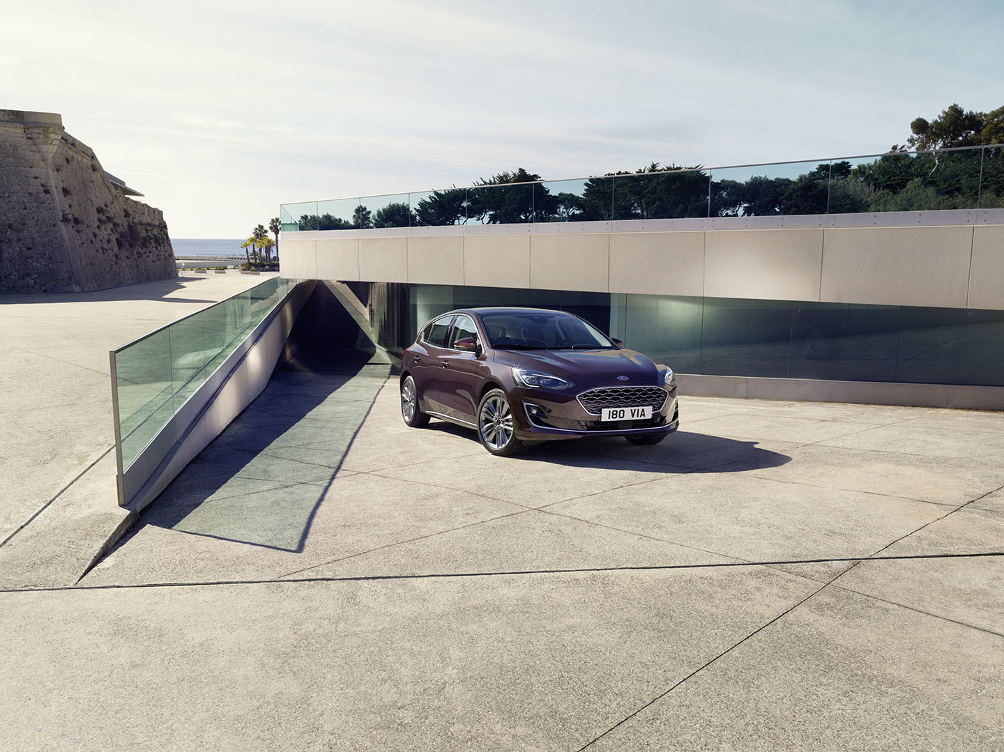Ford Focus Vignale 2018 14