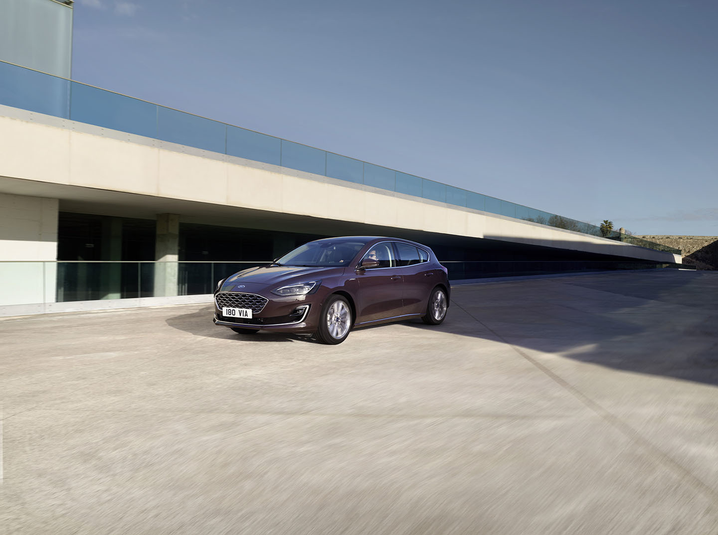 Ford Focus Vignale 2018 15