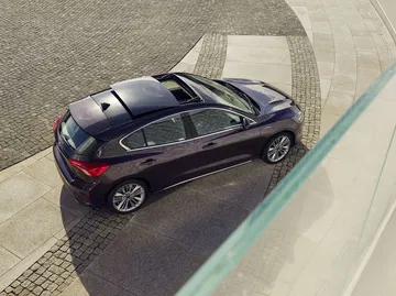 Ford Focus Vignale 2018 17
