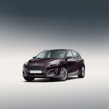Ford Focus Vignale 2018 19