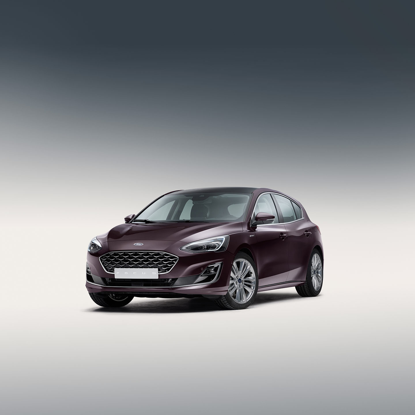Ford Focus Vignale 2018 19