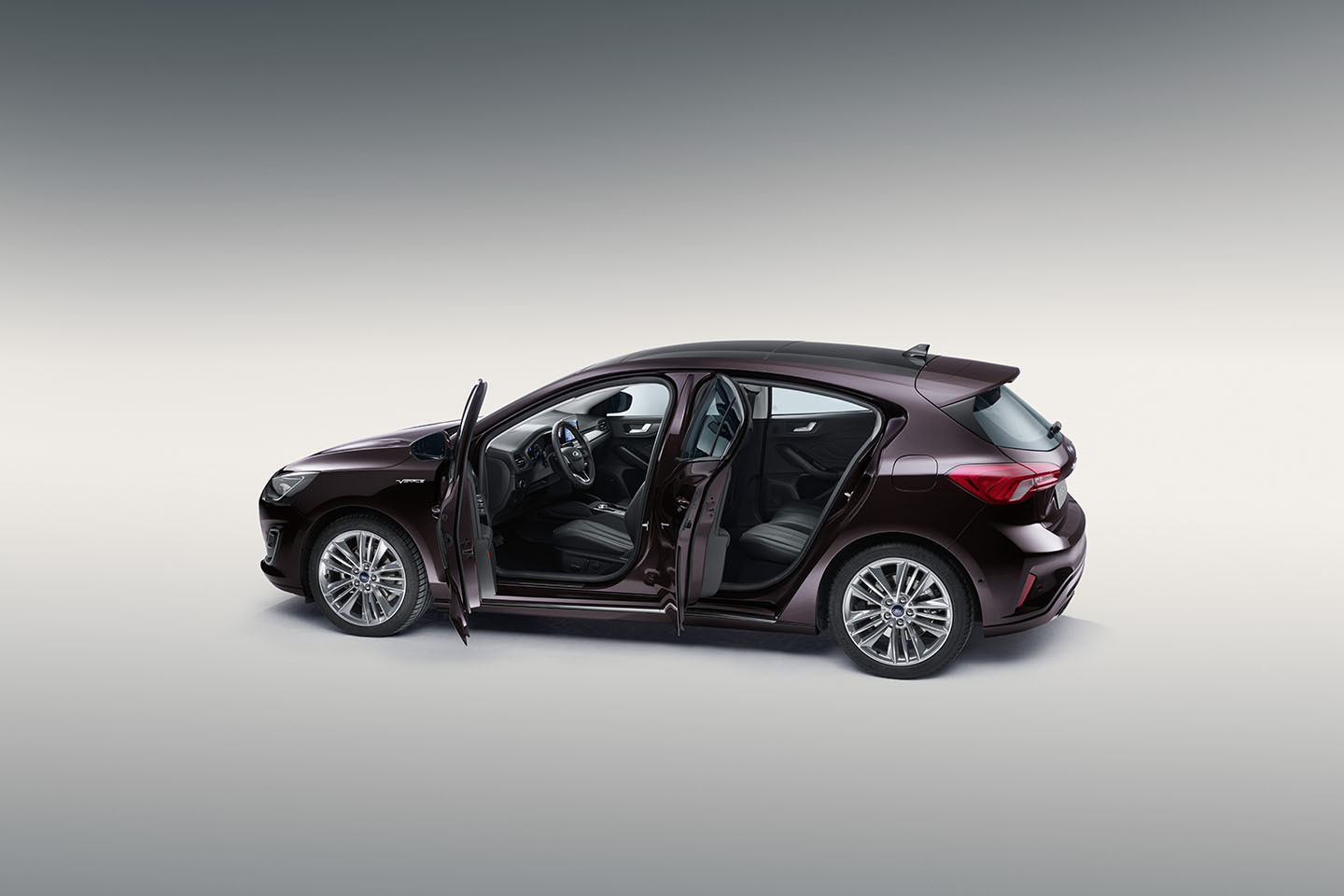 Ford Focus Vignale 2018 22