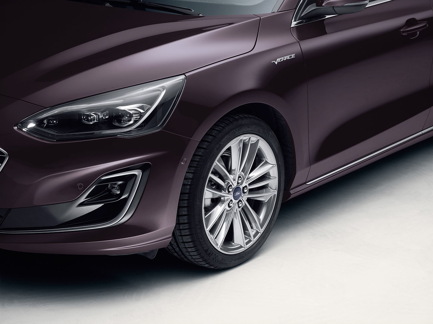 Ford Focus Vignale 2018 25