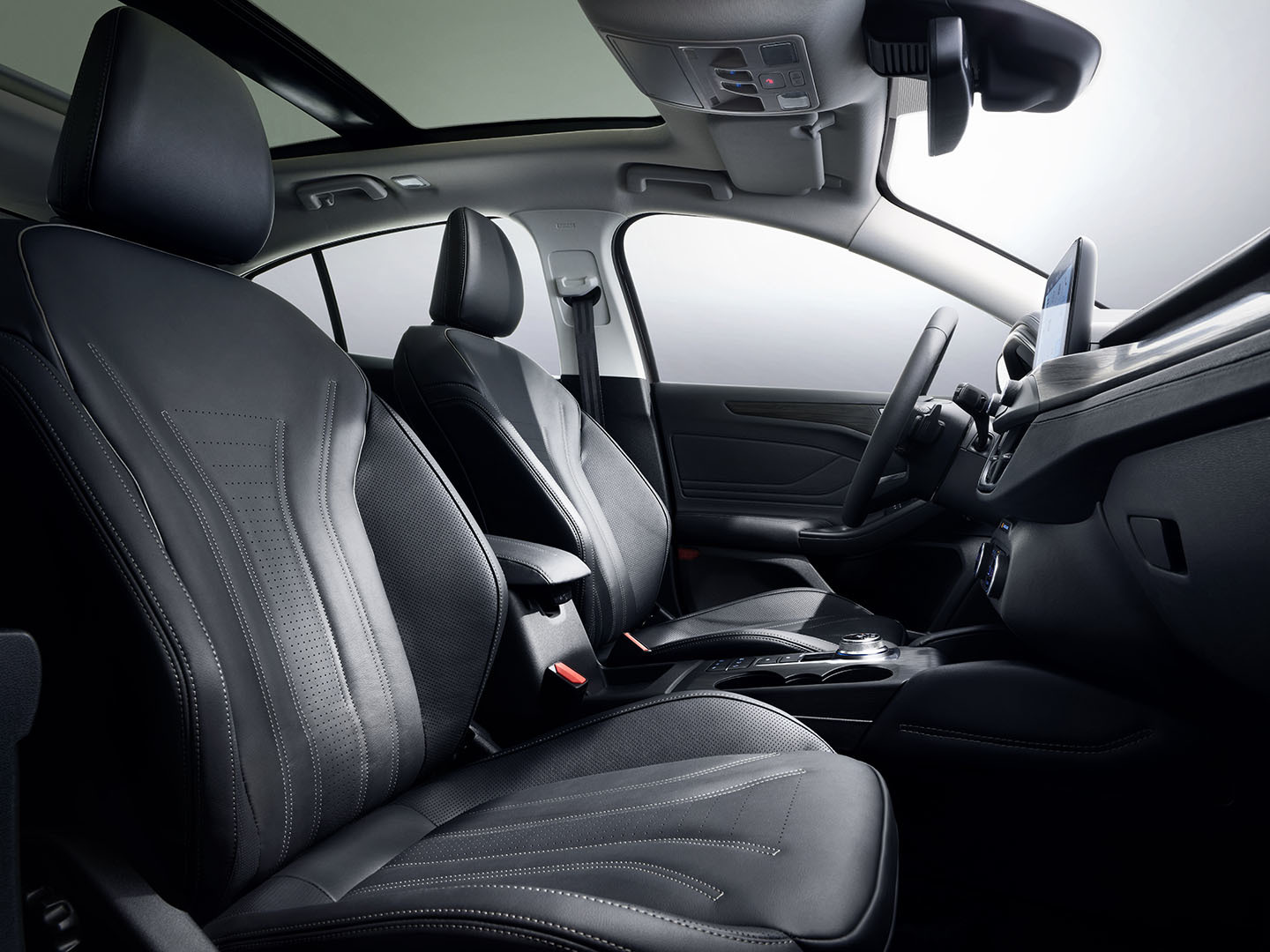 Ford Focus Vignale 2018 35