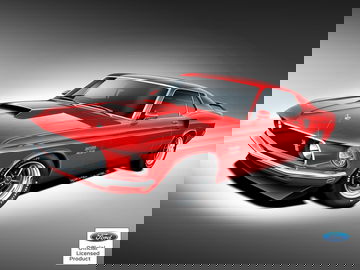 Ford Mustang Restomod Classic Recreations 0418 02