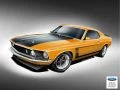 Ford Mustang Restomod Classic Recreations 0418 03