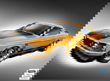 Ford Mustang Restomod Classic Recreations 0418 03