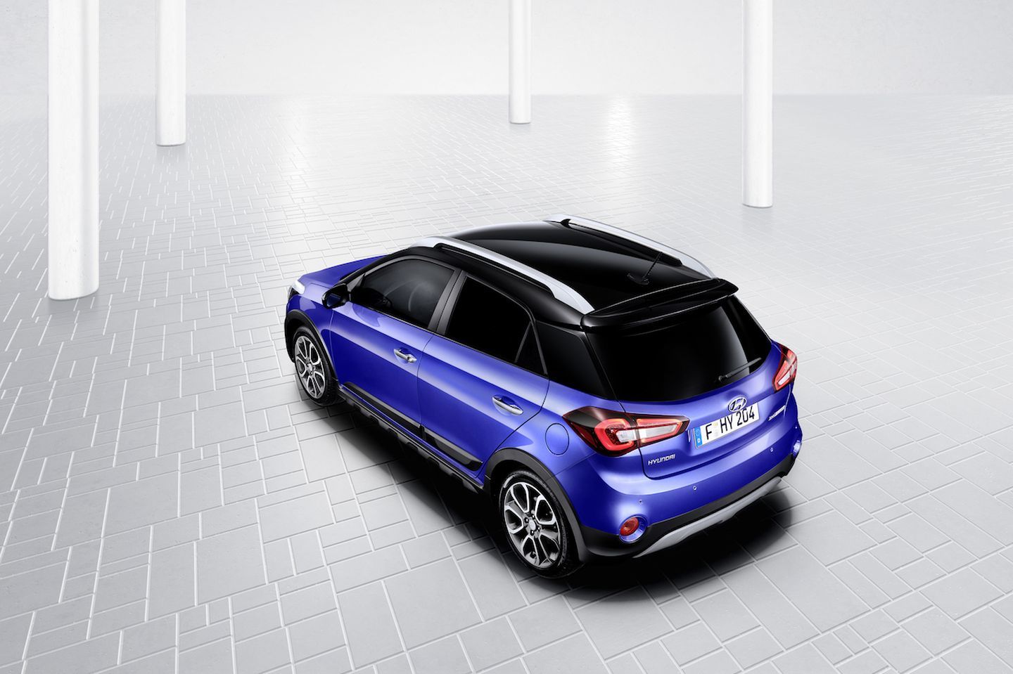 Hyundai I20 Active 2018 2