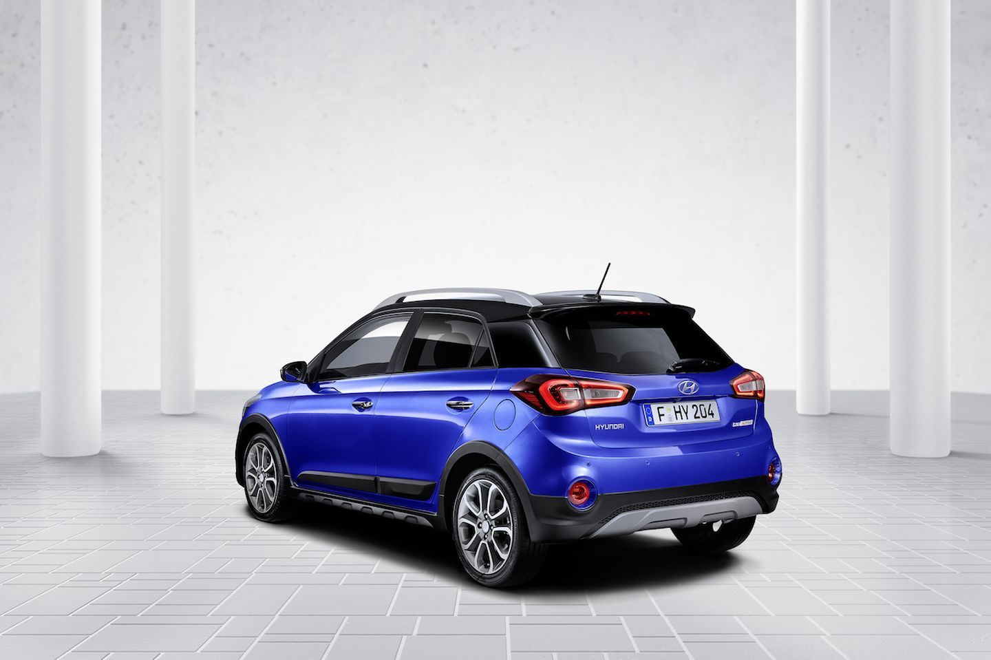 Hyundai I20 Active 2018 3