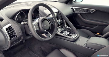 Jaguar F Type 4 Cilindros Prueba 0318 001 Jaguar F Type 4 Cilindros Prueba 0318 001