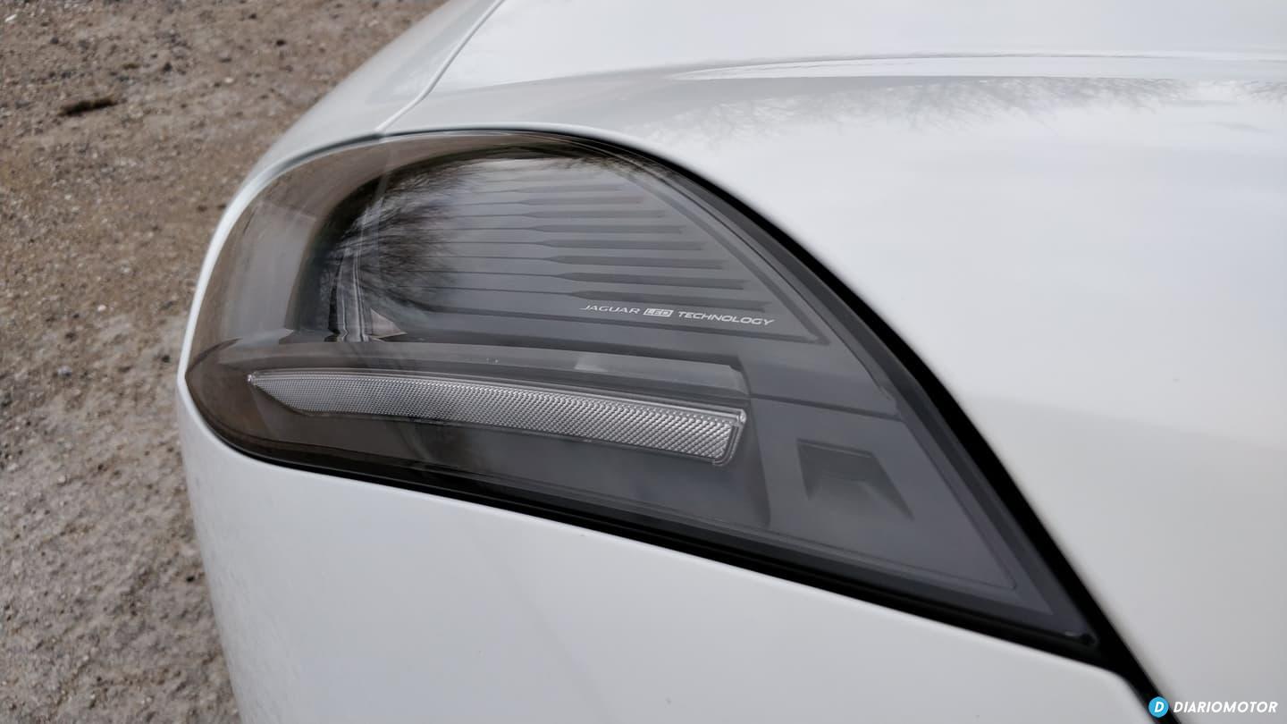 Jaguar F Type 4 Cilindros Prueba 0318 003