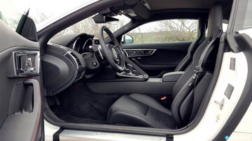 Jaguar F Type 4 Cilindros Prueba 0318 004 