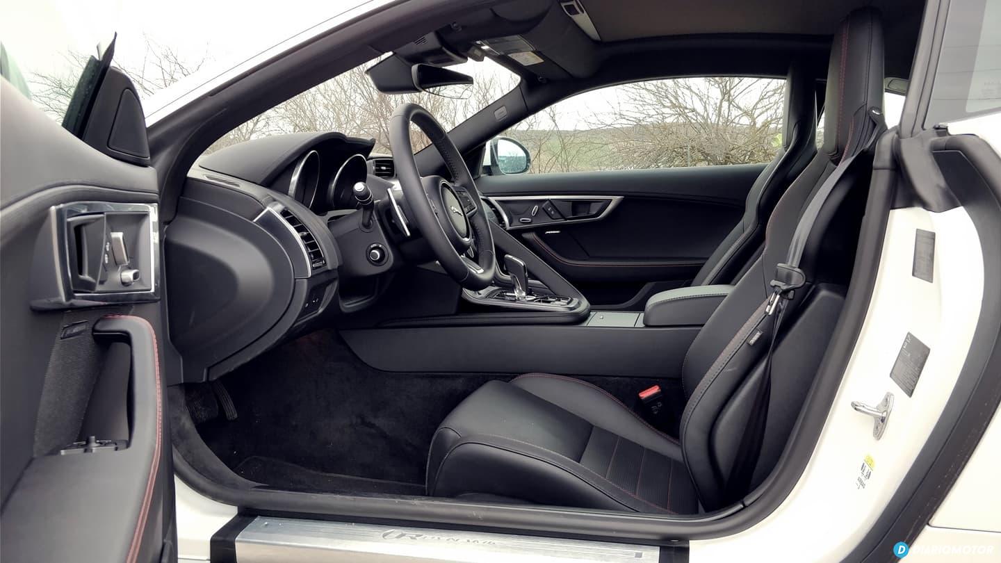 Jaguar F Type 4 Cilindros Prueba 0318 004