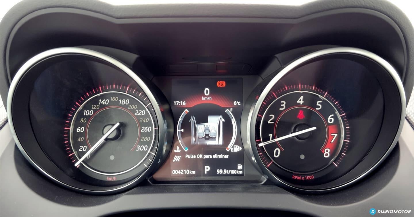 Jaguar F Type 4 Cilindros Prueba 0318 005