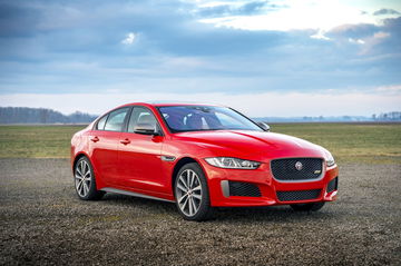 Jaguar Xe Xf 300 Sport 5