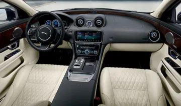 Jaguar Xj50 14
