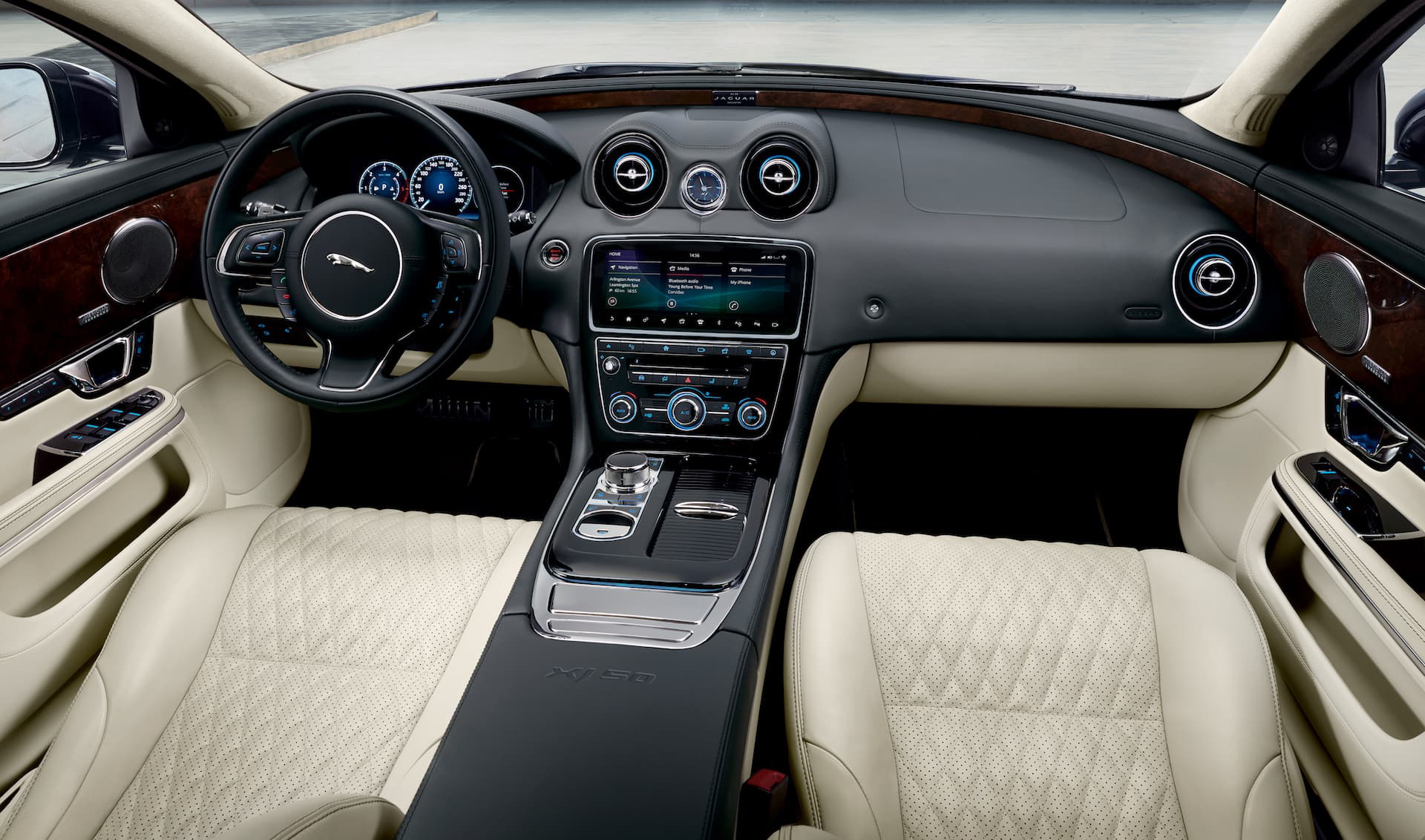 Jaguar Xj50 14