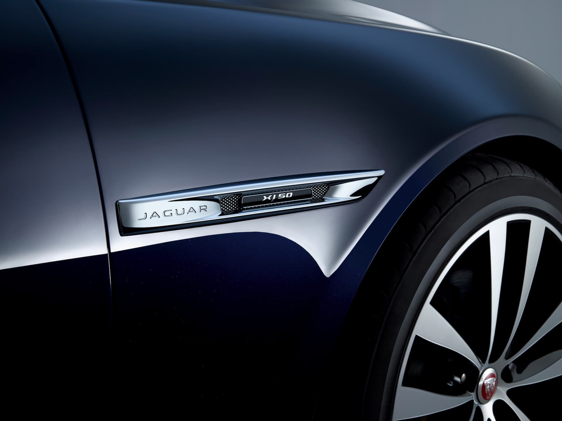 Jaguar Xj50 16