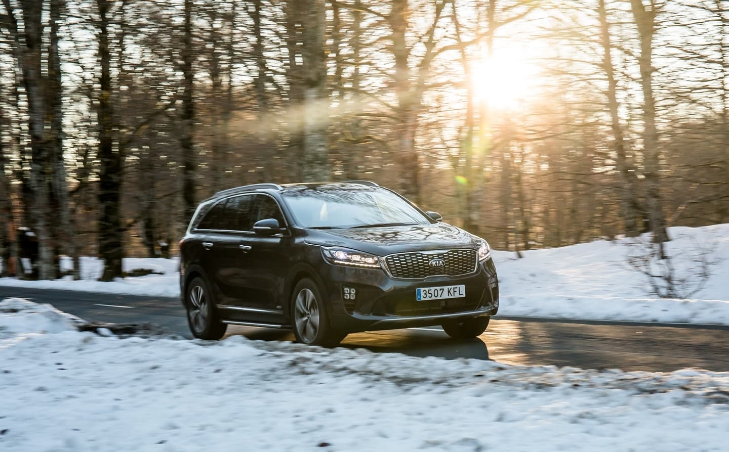 Kia Sorento 2018 0318 001