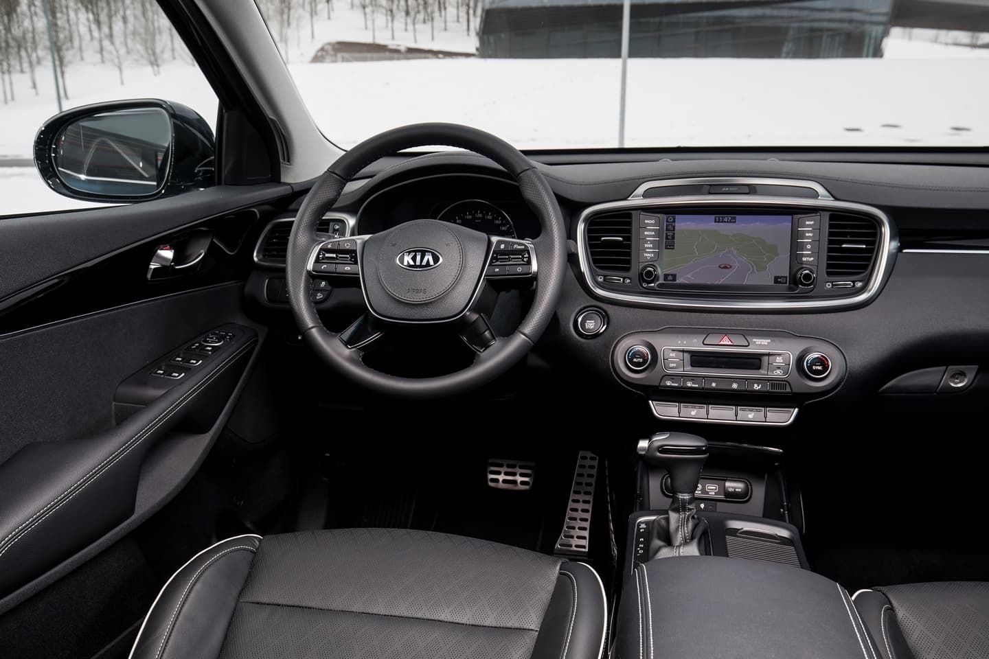 Kia Sorento 2018 0318 003