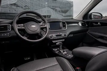 Kia Sorento 2018 0318 005